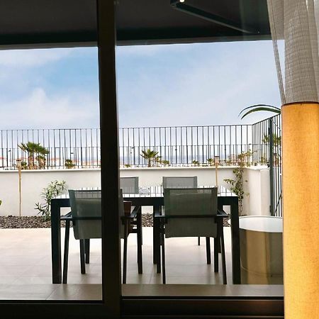 Abades Apartment Beach & Pool Exterior foto