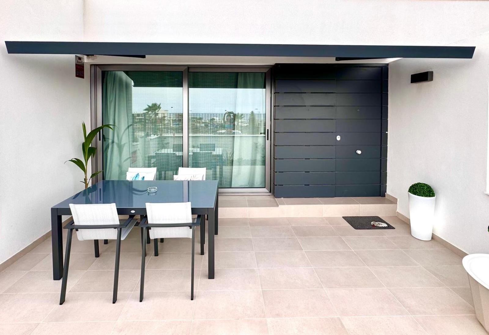 Abades Apartment Beach & Pool Exterior foto